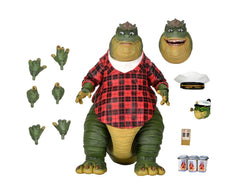 Dinosaurs Action Figure Ultimate Earl Sinclair 18 cm 0634482435205