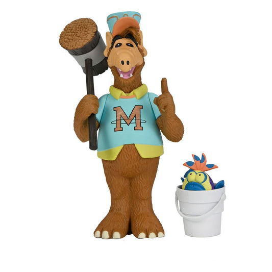 Alf Toony Classic Figure Baseball Alf 15 cm 0634482451038