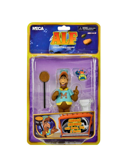 Alf Toony Classic Figure Baseball Alf 15 cm 0634482451038