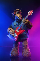 Alf Action Figure Ultimate Born to Rock Alf 15 cm 0634482451090