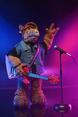 Alf Action Figure Ultimate Born to Rock Alf 15 cm 0634482451090