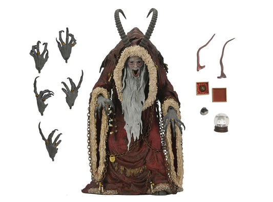 Krampus Action Figure Krampus Deluxe Figure 18 cm 0634482454985