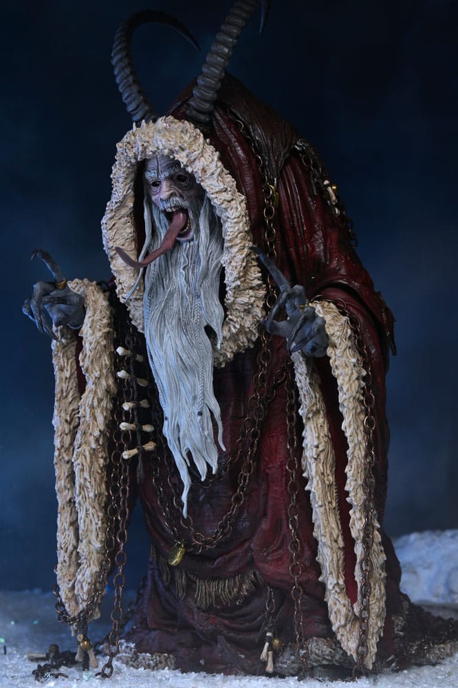 Krampus Action Figure Krampus Deluxe Figure 18 cm 0634482454985