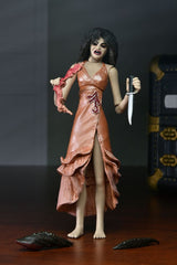 Puppet Master Action Figure 2 Pack Toulon's Puppet Case & Leech Woman 11 cm 0634482455913