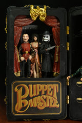 Puppet Master Action Figure 2 Pack Toulon's Puppet Case & Leech Woman 11 cm 0634482455913