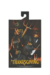 Thanksgiving Head Knocker Bobble-Head Ultimate John Carver no Leftovers 17 cm 0634482459881