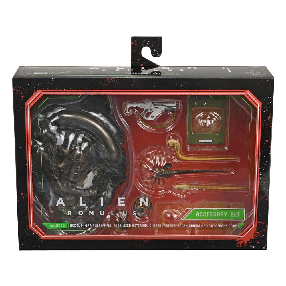 Alien: Romulus Accessory Pack for Action Figures 0634482517451