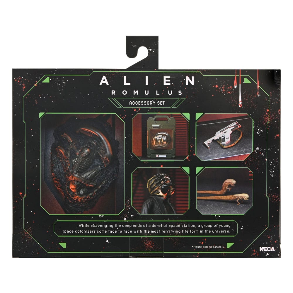 Alien: Romulus Accessory Pack for Action Figures 0634482517451