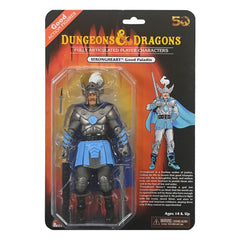 Dungeons & Dragons Action Figure 50th Anniversary Strongheart 18 cm 0634482522813