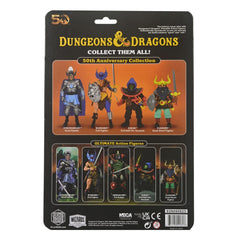 Dungeons & Dragons Action Figure 50th Anniversary Strongheart 18 cm 0634482522813