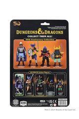 Dungeons and Dragons Scale Action Figure 50th Anniversary Elkhorn on Blister Card 18 cm 0634482522820