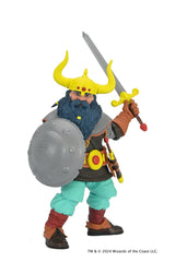 Dungeons and Dragons Scale Action Figure 50th Anniversary Elkhorn on Blister Card 18 cm 0634482522820