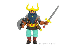 Dungeons and Dragons Scale Action Figure 50th Anniversary Elkhorn on Blister Card 18 cm 0634482522820