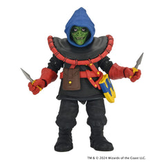 Dungeons and Dragons Scale Action Figure 50th Anniversary Zarak on Blister Card 18 cm 0634482522837