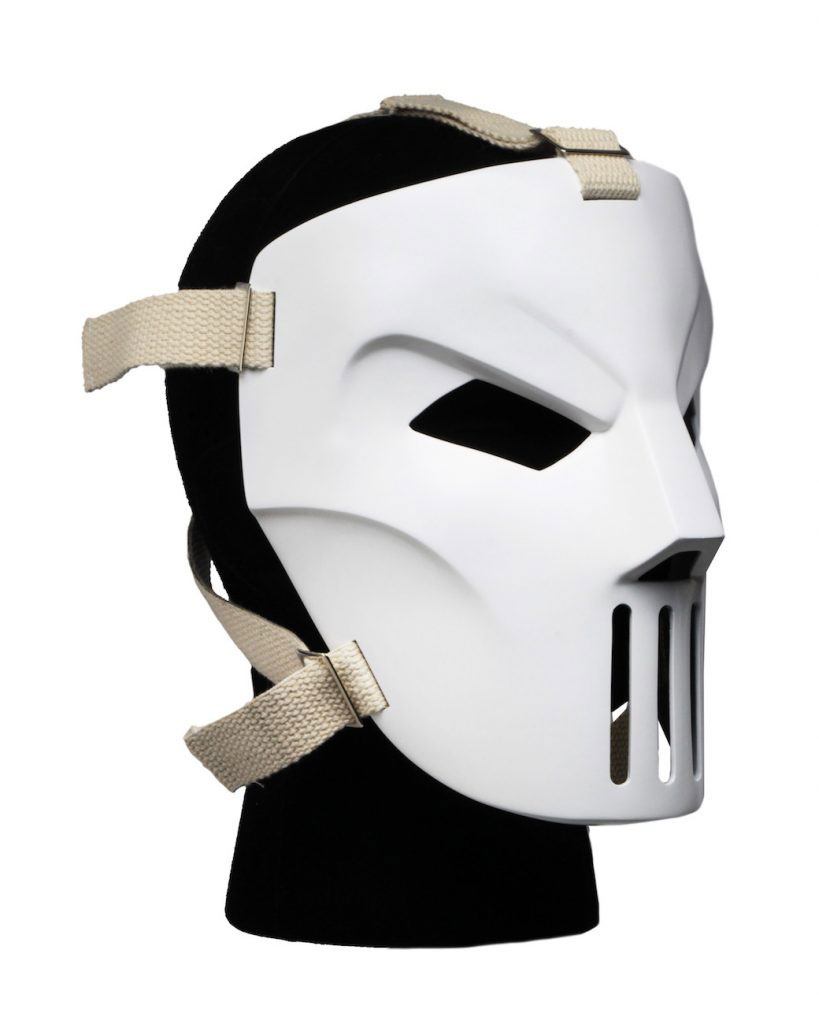 Teenage Mutant Ninja Turtles 1990 Replica Casey Jones Mask 0634482540671