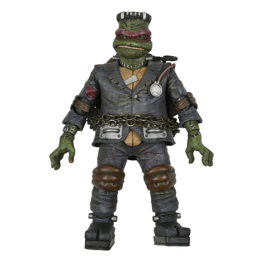 Universal Monsters x TMNT Action Figure Ultimate Raphael as Frankenstein's Monster 18 cm 0634482541883