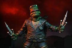 Universal Monsters x TMNT Action Figure Ultimate Raphael as Frankenstein's Monster 18 cm 0634482541883