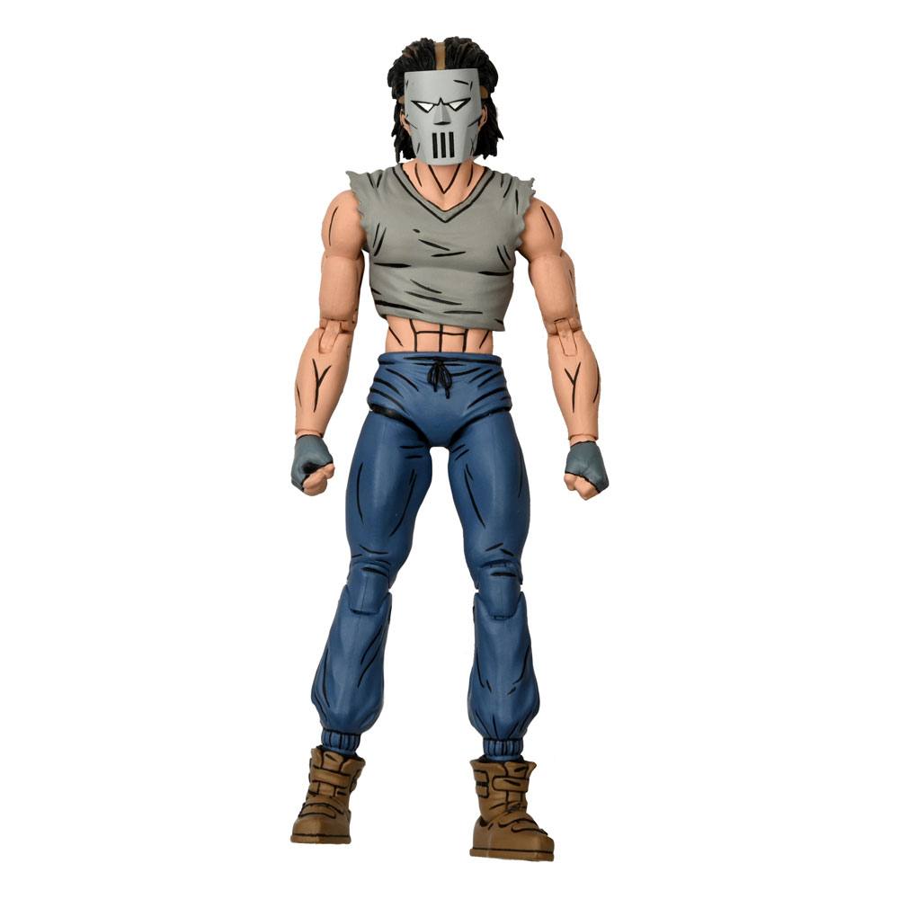 Teenage Mutant Ninja Turtles (Mirage Comics) Action Figure Casey Jones 18 cm 0634482542446