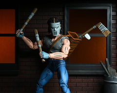 Teenage Mutant Ninja Turtles (Mirage Comics) Action Figure Casey Jones 18 cm 0634482542446