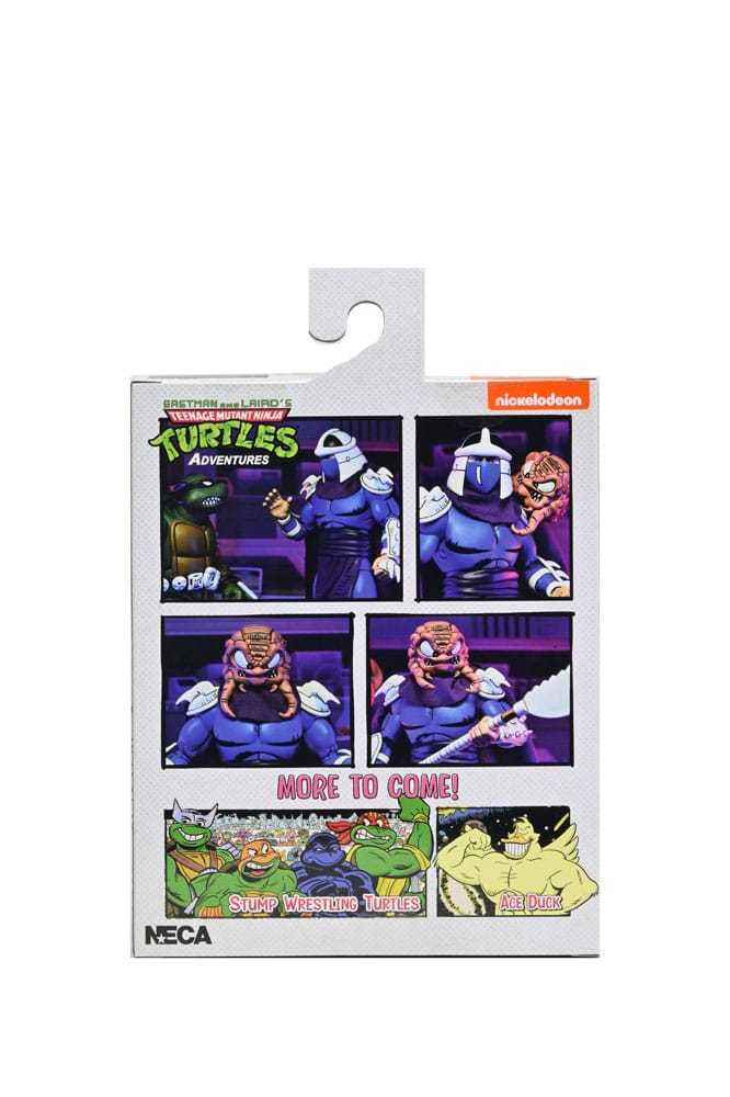 Teenage Mutant Ninja Turtles (Archie Comics) Action Figures Krang/Shredder 18 cm 0634482542514