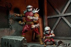 Teenage Mutant Ninja Turtles (Mirage Comics) Action Figure Shredder Clone & Mini Shredder (Deluxe) 18 cm 0634482542903