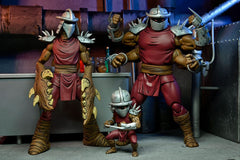 Teenage Mutant Ninja Turtles (Mirage Comics) Action Figure Shredder Clone & Mini Shredder (Deluxe) 18 cm 0634482542903