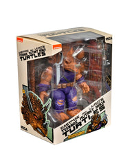 Teenage Mutant Ninja Turtles (Mirage Comics) Action Figure Ultimate Zog (Deluxe) 18 cm 0634482543108