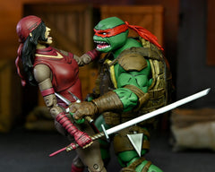 Teenage Mutant Ninja Turtles: The Last Ronin Action Figure Ultimate Karai 18 cm 0634482543245