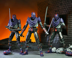 Teenage Mutant Ninja Turtles: The Last Ronin Action Figure Ultimate Foot Bot 18 cm 0634482543344