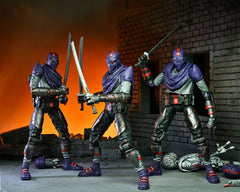 Teenage Mutant Ninja Turtles: The Last Ronin Action Figure Ultimate Foot Bot 18 cm 0634482543344