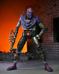 Teenage Mutant Ninja Turtles: The Last Ronin Action Figure Ultimate Foot Bot 18 cm 0634482543344