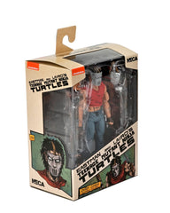 Teenage Mutant Ninja Turtles (Mirage Comics) Action Figure Casey Jones in Red shirt 18 cm 0634482543351