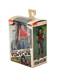 Teenage Mutant Ninja Turtles (Mirage Comics) Action Figure Casey Jones in Red shirt 18 cm 0634482543351