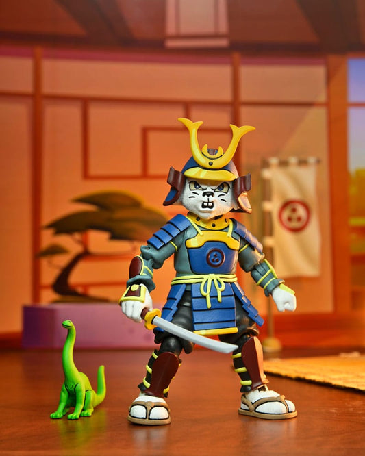 Teenage Mutant Ninja Turtles (Cartoon) Action Figure Ultimate Samurai Adventure Usagi Yojimbo 18 cm 0634482543467