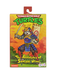 Teenage Mutant Ninja Turtles (Cartoon) Action Figure Ultimate Samurai Adventure Usagi Yojimbo 18 cm 0634482543467