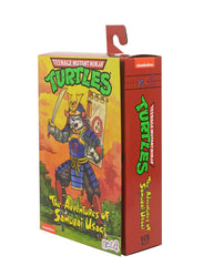 Teenage Mutant Ninja Turtles (Cartoon) Action Figure Ultimate Samurai Adventure Usagi Yojimbo 18 cm 0634482543467