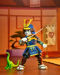 Teenage Mutant Ninja Turtles (Cartoon) Action Figure Ultimate Samurai Adventure Usagi Yojimbo 18 cm 0634482543467