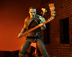 Teenage Mutant Ninja Turtles The Last Ronin Action Figure Ultimate Casey Jones 18 cm 0634482543481