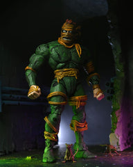 Teenage Mutant Ninja Turtles (Mirage Comics) Action Figure Rat King 18 cm 0634482543719