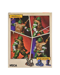 Teenage Mutant Ninja Turtles (Mirage Comics) Action Figure Michelangelo (The Wanderer) 18 cm 0634482543726