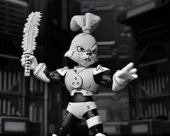 Usagi Yojimbo Action Figure Space Usagi Yojimbo Black & White Figure 18 cm 0634482543740