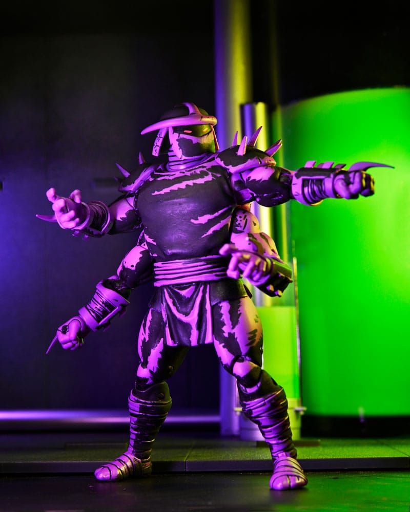 Teenage Mutant Ninja Turtles (Mirage Comics) Action Figures Shredder Clones Box Set 18 cm 0634482543832