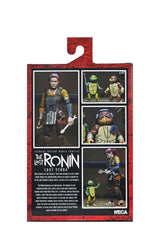 Teenage Mutant Ninja Turtles (The Last Ronin The Lost Years) Action Figure Grammy April with Baby Yi & Moja 18 cm 0634482544129