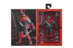 Teenage Mutant Ninja Turtles (The Last Ronin The Lost Years) Action Figure Leonardo Nightwatcher 18 cm 0634482544136