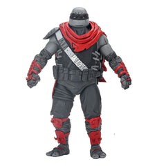 Teenage Mutant Ninja Turtles (The Last Ronin The Lost Years) Action Figure Leonardo Nightwatcher 18 cm 0634482544136