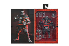 Teenage Mutant Ninja Turtles (The Last Ronin The Lost Years) Action Figure Michelangelo Nightwatcher 18 cm 0634482544143