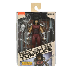 Teenage Mutant Ninja Turtles (Mirage Comics) Action Figure Karai (City at War) 18 cm 0634482544259