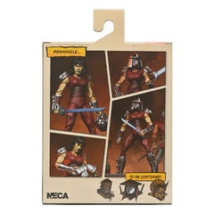 Teenage Mutant Ninja Turtles (Mirage Comics) Action Figure Karai (City at War) 18 cm 0634482544259