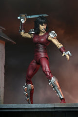 Teenage Mutant Ninja Turtles (Mirage Comics) Action Figure Karai (City at War) 18 cm 0634482544259