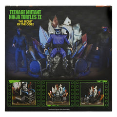 Teenage Mutant Ninja Turtles 2: Secret of the Ooze Diorama Shredder's Throne 27 cm 0634482544327